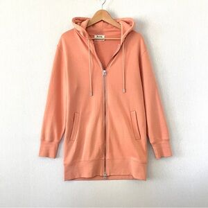 Acne Studios Full Zip Fonda CLG FL Paw16 Sweatshirt Hoodie
